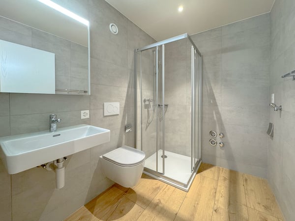 Appartement de 2.5 pces avec balcon Logement neuf 6