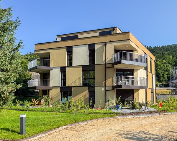 Appartement de 2.5 pces avec balcon Logement neuf 8