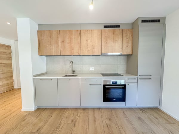 Appartement de 2.5 pces avec balcon Logement neuf 4