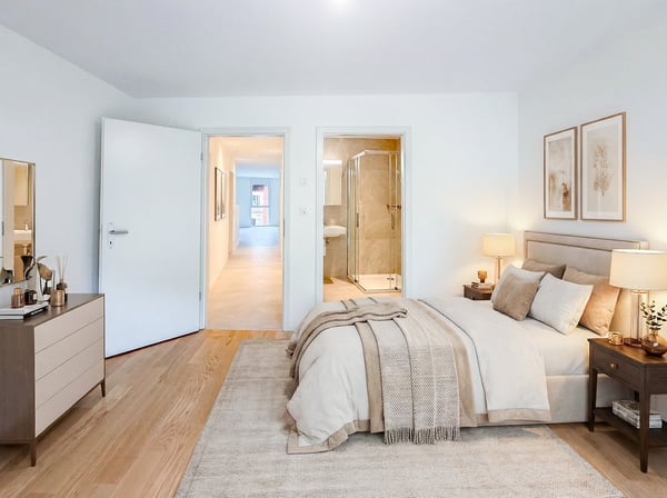 Appartement de 4.5 pces avec balcon Logement neuf 5