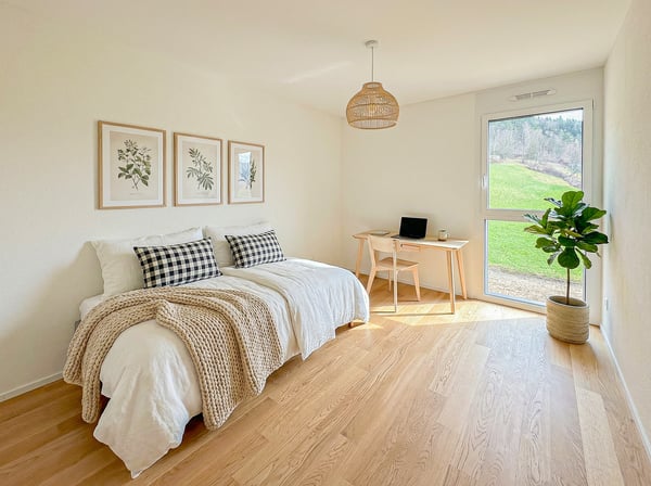 Appartement de 4.5 pces avec balcon Logement neuf 7