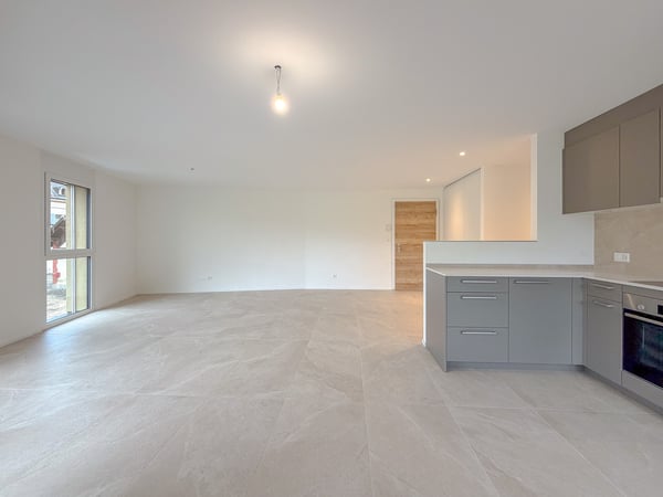 Appartement de 4.5 pces avec balcon Logement neuf 4