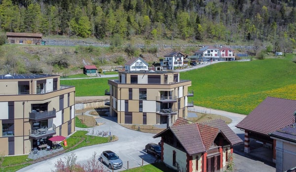 Appartement de 4.5 pces avec balcon Logement neuf 11