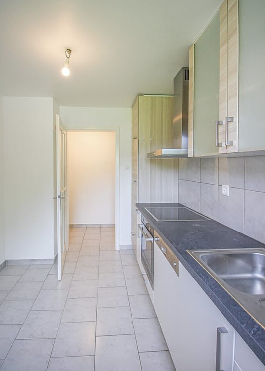 Appartement de 3,5 pces au 2ème étage avec balcon 3