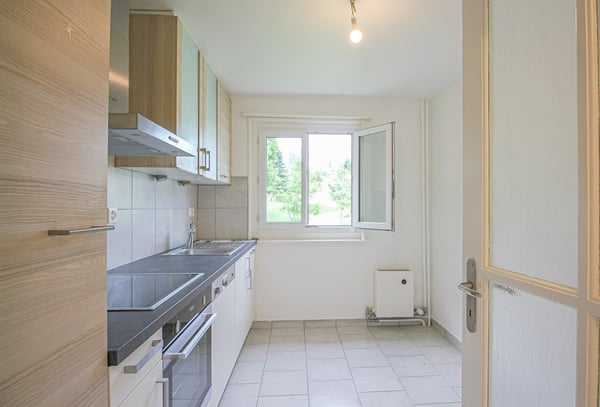 Appartement de 3,5 pces au 2ème étage avec balcon 2
