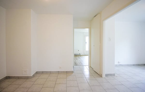 Appartement de 3,5 pces au 2ème étage avec balcon 6