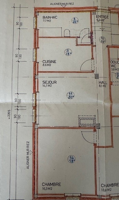 Appartement de 3.5 pièces avec garage 10