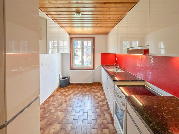 Appartement de 3.5 pièces avec garage 2