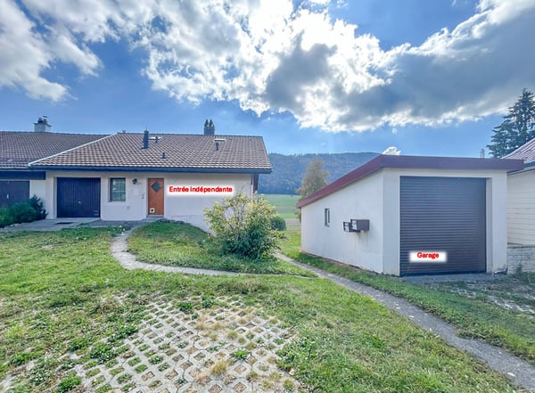 Appartement de 3.5 pièces avec garage 9
