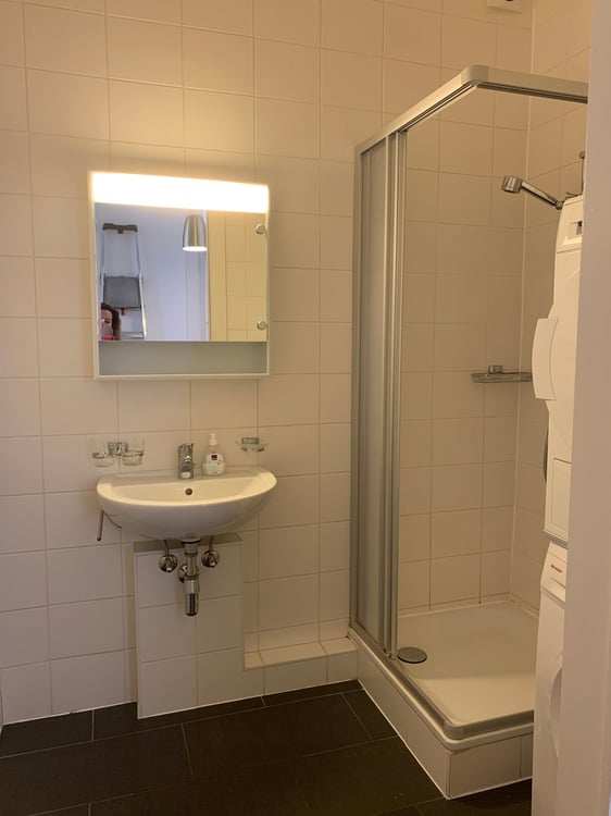 RUE DES PAQUIS - Appartement de 5 pièces au 2ème étage 3