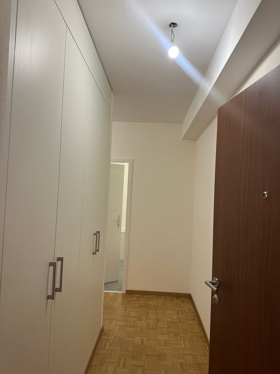 Appartement de 1.5 pièces au 1er étage - Quartier Charmilles 6