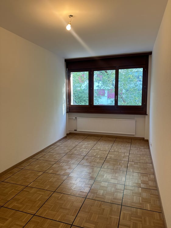 Appartement de 1.5 pièces au 1er étage - Quartier Charmilles 9