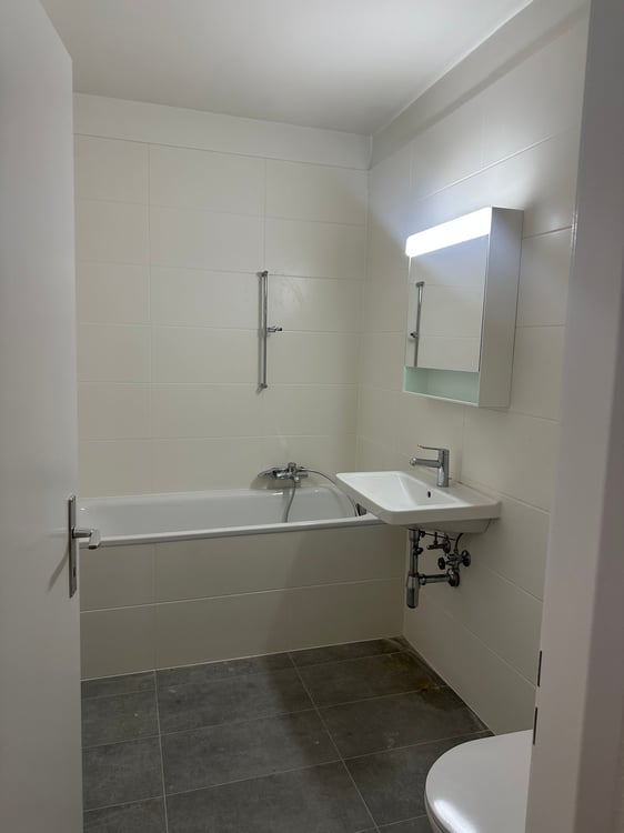 Appartement de 1.5 pièces au 1er étage - Quartier Charmilles 5