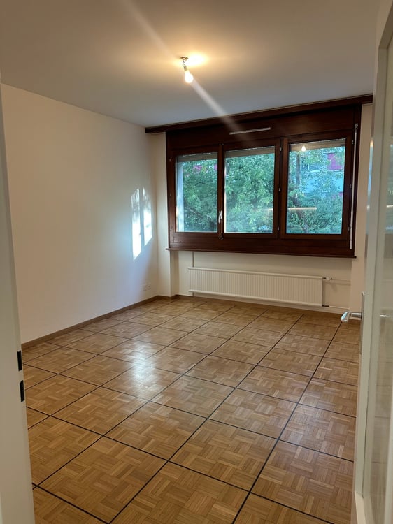 Appartement de 1.5 pièces au 1er étage - Quartier Charmilles 2