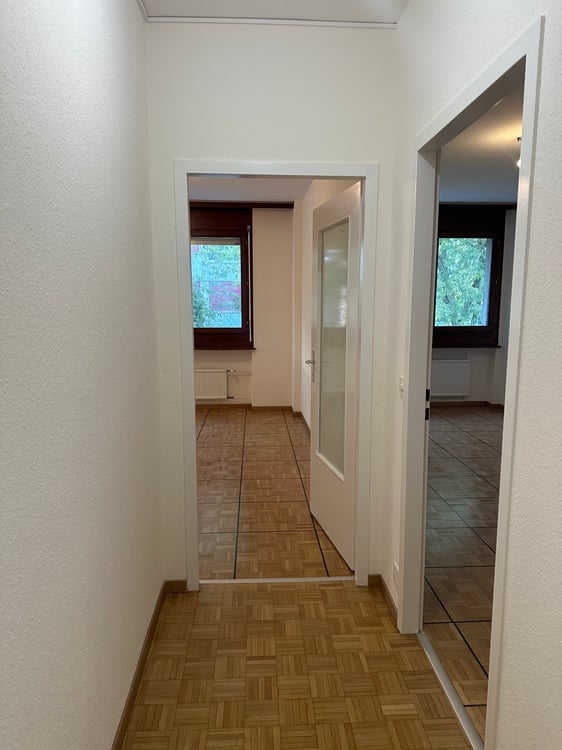 Appartement de 1.5 pièces au 1er étage - Quartier Charmilles 7