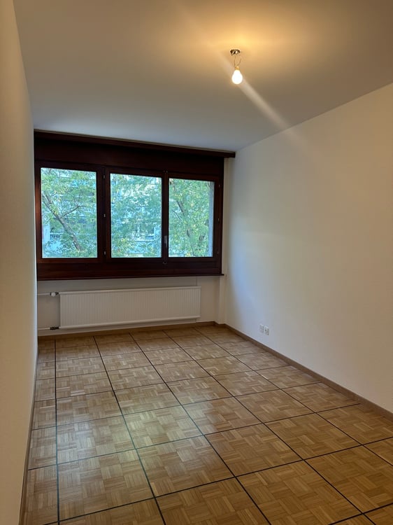 Appartement de 1.5 pièces au 1er étage - Quartier Charmilles 8