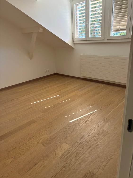 Appartement en attique de 3,5 pièces Place du Petit-Saconnex 3 4