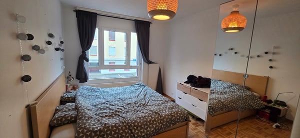 À vendre - Genève – Spacieux appartement 7 pièces réunissant deux lots au même étage 7