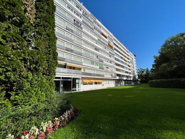 Gradelle 18, Appartement de 2 pièces au 3ème. 1