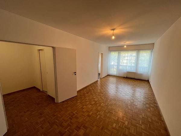 Gradelle 18, Appartement de 2 pièces au 3ème. 5