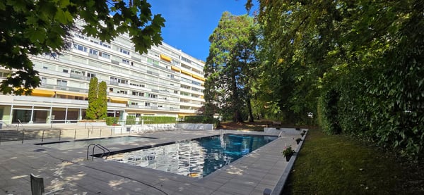 Gradelle 18, Appartement de 2 pièces au 3ème. 1