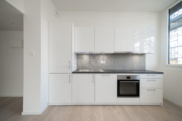 Eaux-Vives, 1.5 pièces au 5ème étage, env. 13m2 2