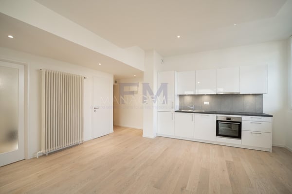 Eaux-Vives, 1.5 pièces au 5ème étage, env. 13m2 1