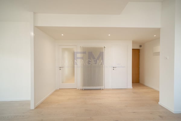 Eaux-Vives, 1.5 pièces au 5ème étage, env. 13m2 9