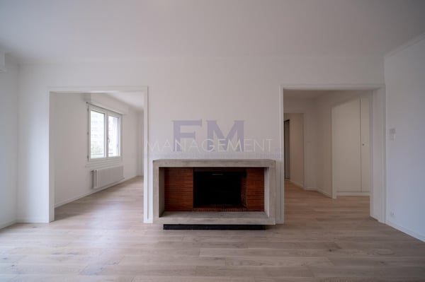 Av.de Luserna, Attique 9.5 pcs 150m2 au 7ème étage
