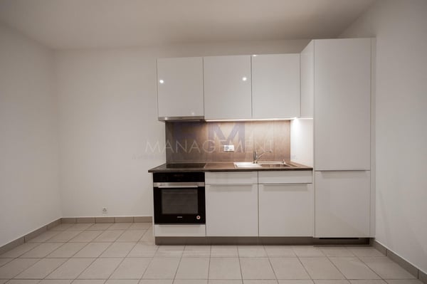 Saint Jean, rue du Belvédère, 1 pièces au rez-inférieur, env. 9m1 2