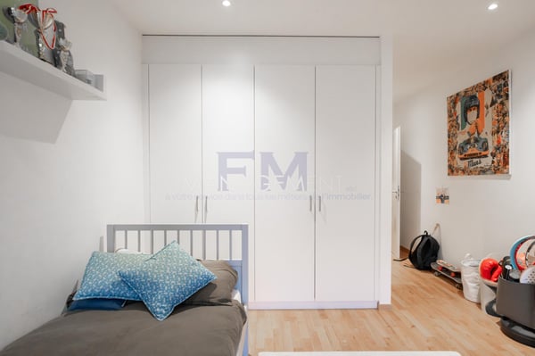 Florissant - Malagnou - Ch. de la Florence, 1 pièces, au rez 11