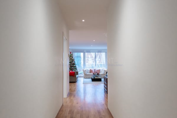 Florissant - Malagnou - Ch. de la Florence, 1 pièces, au rez 9