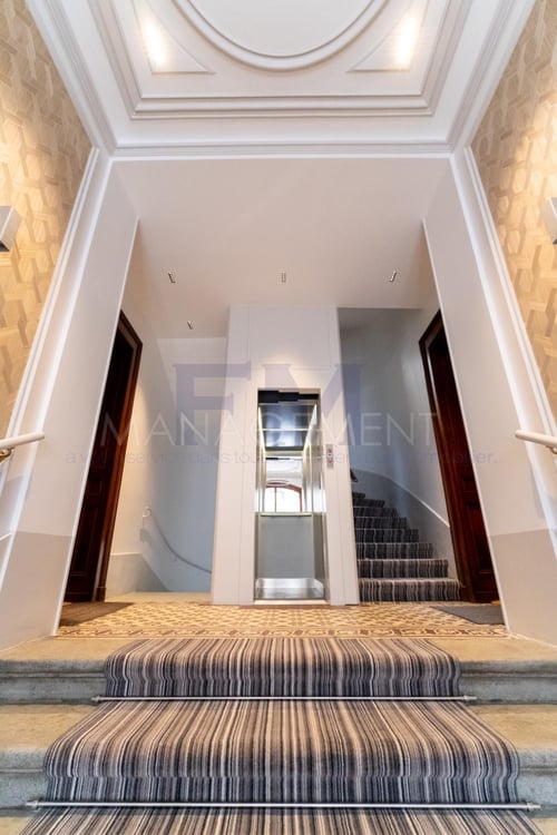 Centre Ville - Appartement - Boulevard Helvétique - 3.5 pièces au 5ème étage 13