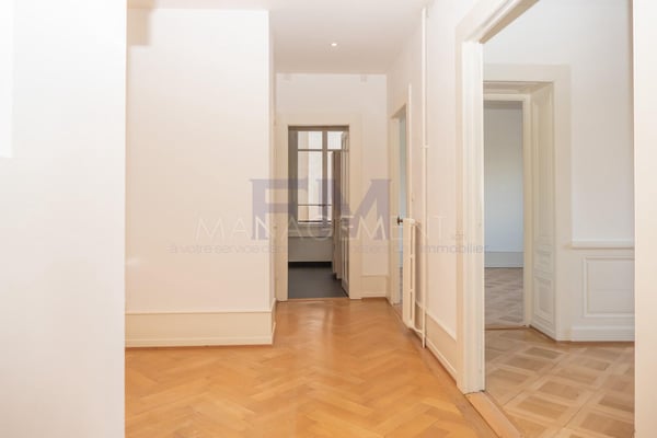 Florissant/Malagnou, Bd des Tranchées - 3 pcs d'env. 70m2 au 2ème étage 3