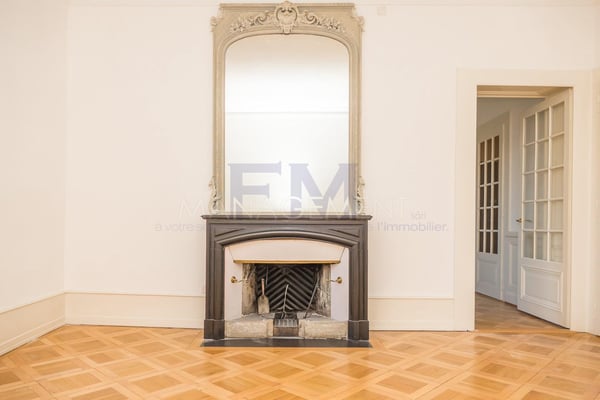 Florissant/Malagnou, Bd des Tranchées - 3 pcs d'env. 70m2 au 2ème étage 5