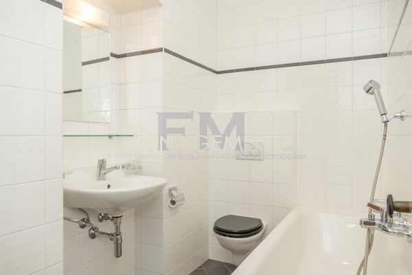 Florissant/Malagnou, Bd des Tranchées - 3 pcs d'env. 70m2 au 2ème étage 11