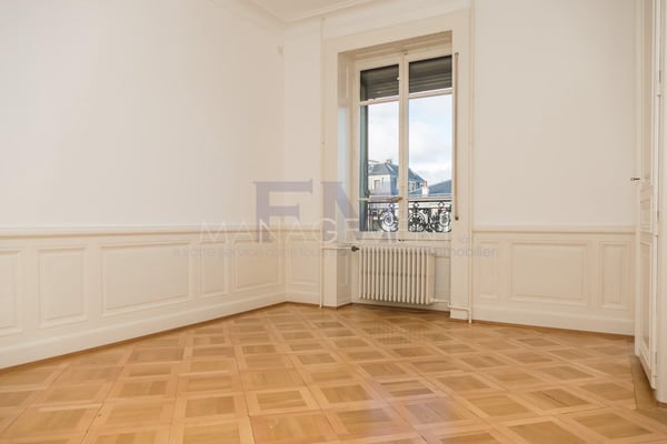 Florissant/Malagnou, Bd des Tranchées - 3 pcs d'env. 70m2 au 2ème étage 9