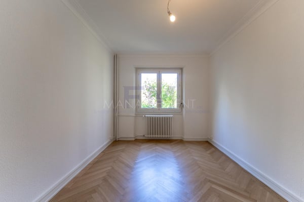 Jonction, Quai des Arenières, 6 pièces au 2ème étage, env.76m2 10