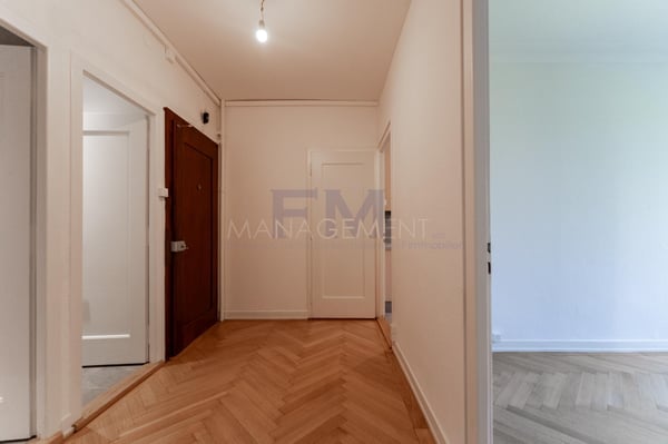 Jonction, Quai des Arenières, 6 pièces au 2ème étage, env.76m2 8