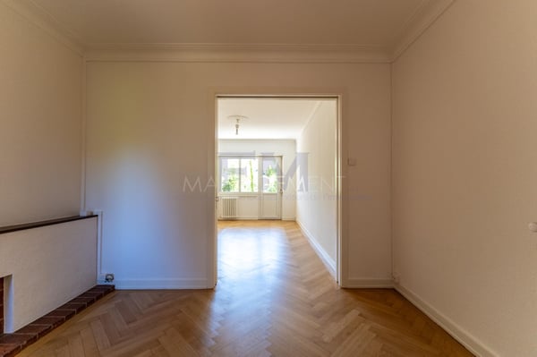Jonction, Quai des Arenières, 6 pièces au 2ème étage, env.76m2 6
