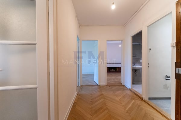Jonction, Quai des Arenières, 6 pièces au 2ème étage, env.76m2 7