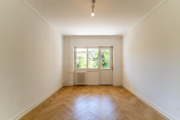 Jonction, Quai des Arenières, 6 pièces au 2ème étage, env.76m2 2