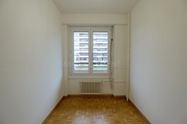 Meyrin, Av. de Vaudagne, 4 pièces au 1er étage, env. 77 m2 4