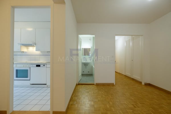 Meyrin, Av. de Vaudagne, 4 pièces au 1er étage, env. 77 m2 8