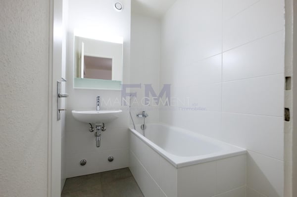 Meyrin, Av. de Vaudagne, 4 pièces au 1er étage, env. 77 m2 9