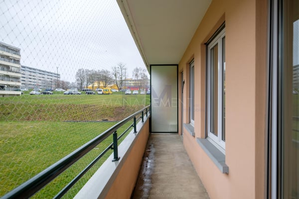 Meyrin, Av. de Vaudagne, 4 pièces au 1er étage, env. 77 m2 11