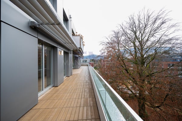 Florissant - Malagnou - Ch. de la Florence 7 pcs, au 5ème étage , env. 285m2 + terrasse 8