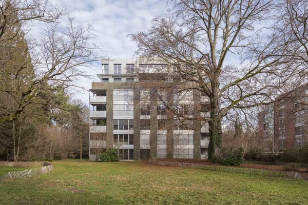 Florissant - Malagnou - Ch. de la Florence 7 pcs, au 5ème étage , env. 285m2 + terrasse 10