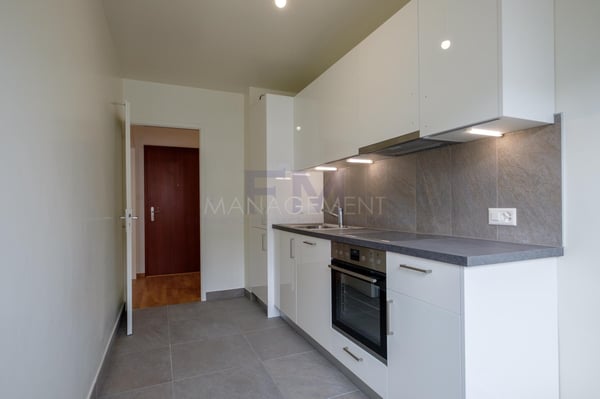 Servette, Avenue de Luserna, 4 pièces au 3ème étage, d'env. 65m2 4