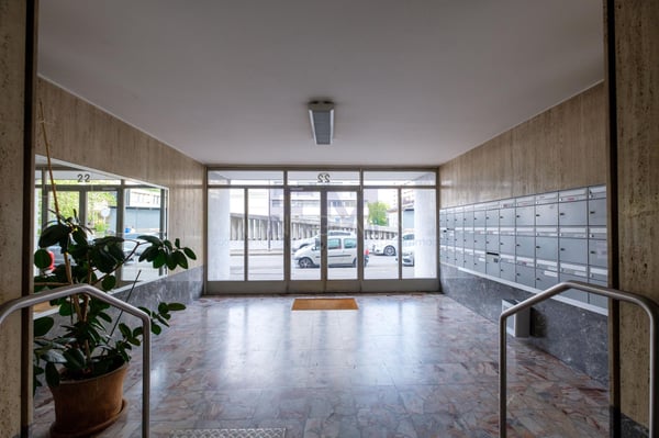 Servette, Avenue de Luserna, 4 pièces au 3ème étage, d'env. 65m2 8